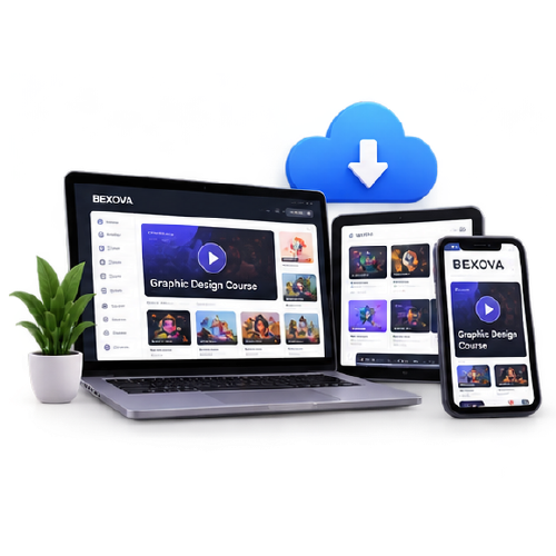 Mobile App & Website Access