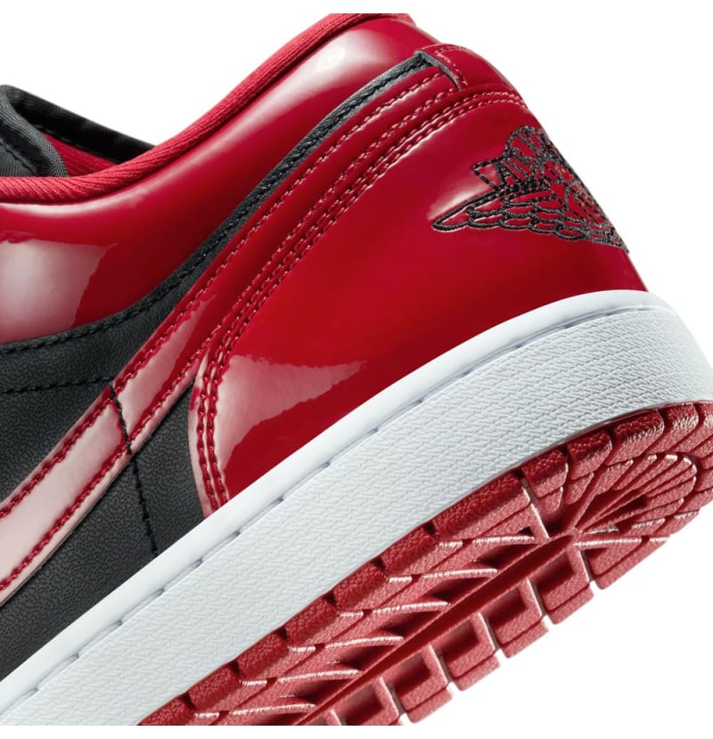 AIR JORDAN 1 LOW REVERSE BRED