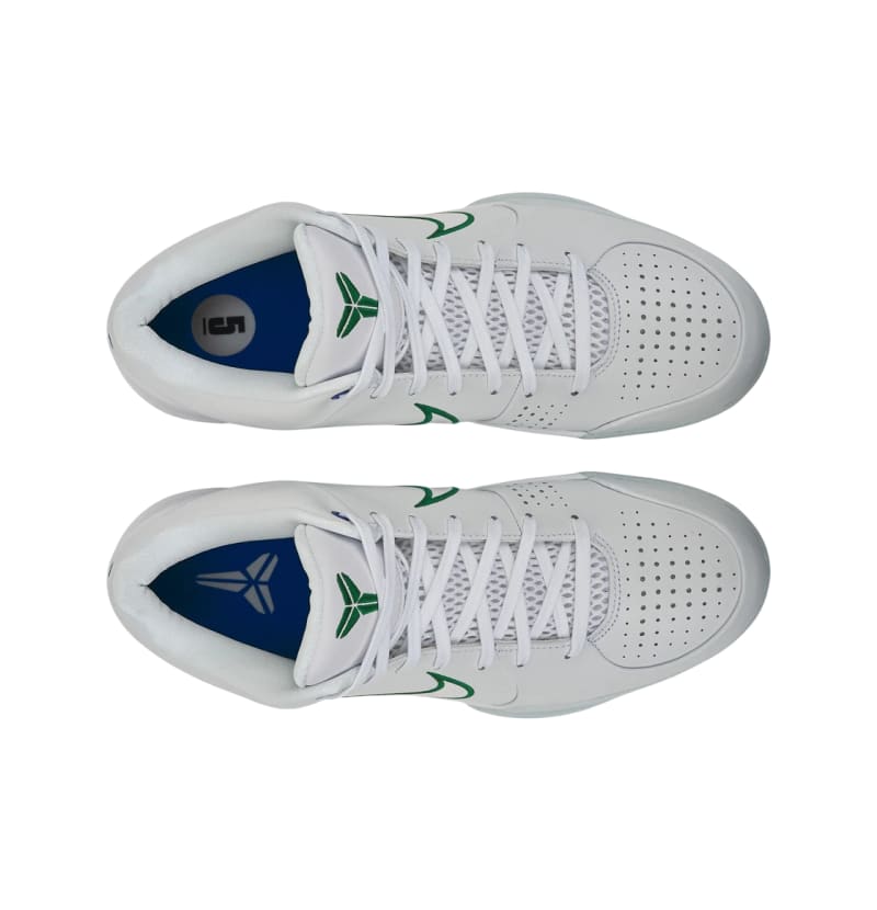 Kobe 4 Draft Day "Wolves"