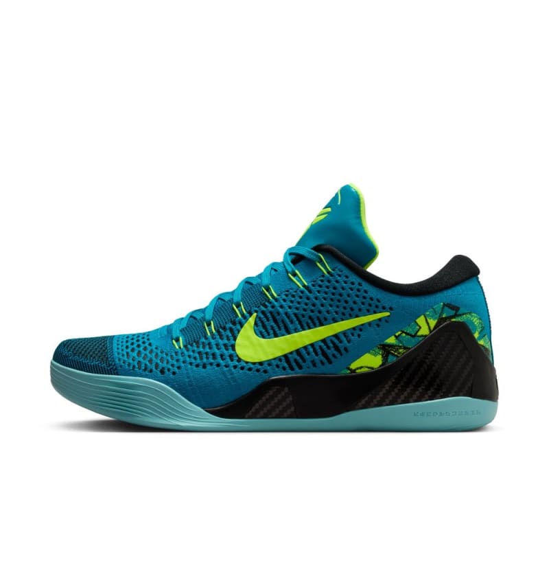 NIKE KOBE 9 ELITE LOW PROTRO PERSPECTIVE