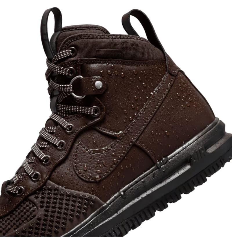 Nike Luner Force 1 Duckboots