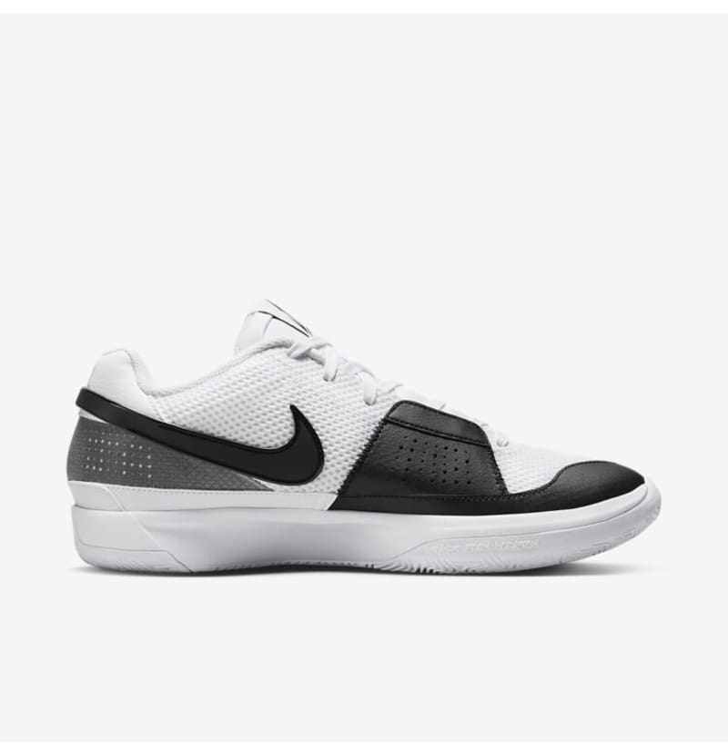 Nike Ja 1 “White/Black”