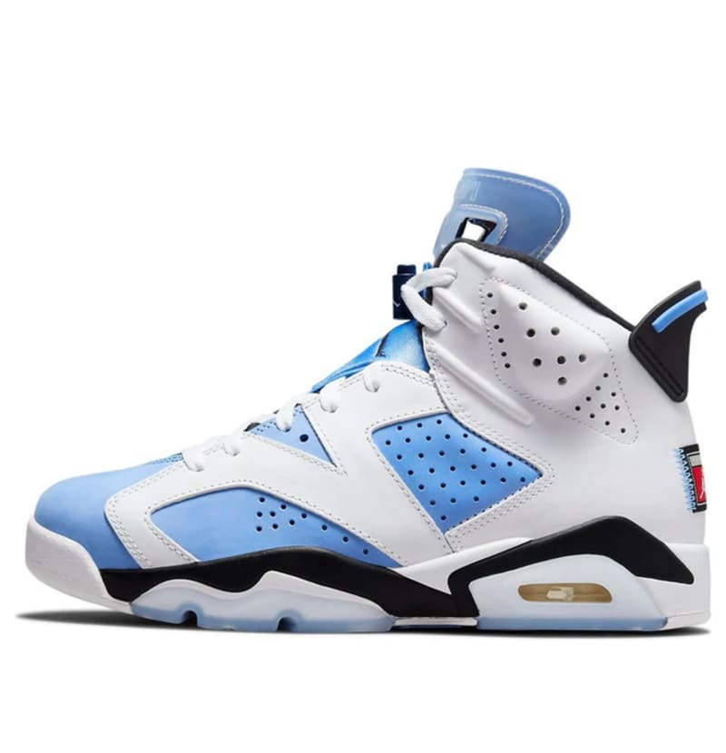 Air Jordan 6 Retro 'UNC Home'
