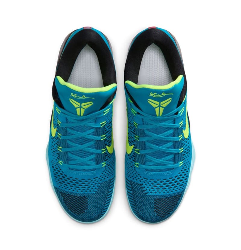 NIKE KOBE 9 ELITE LOW PROTRO PERSPECTIVE