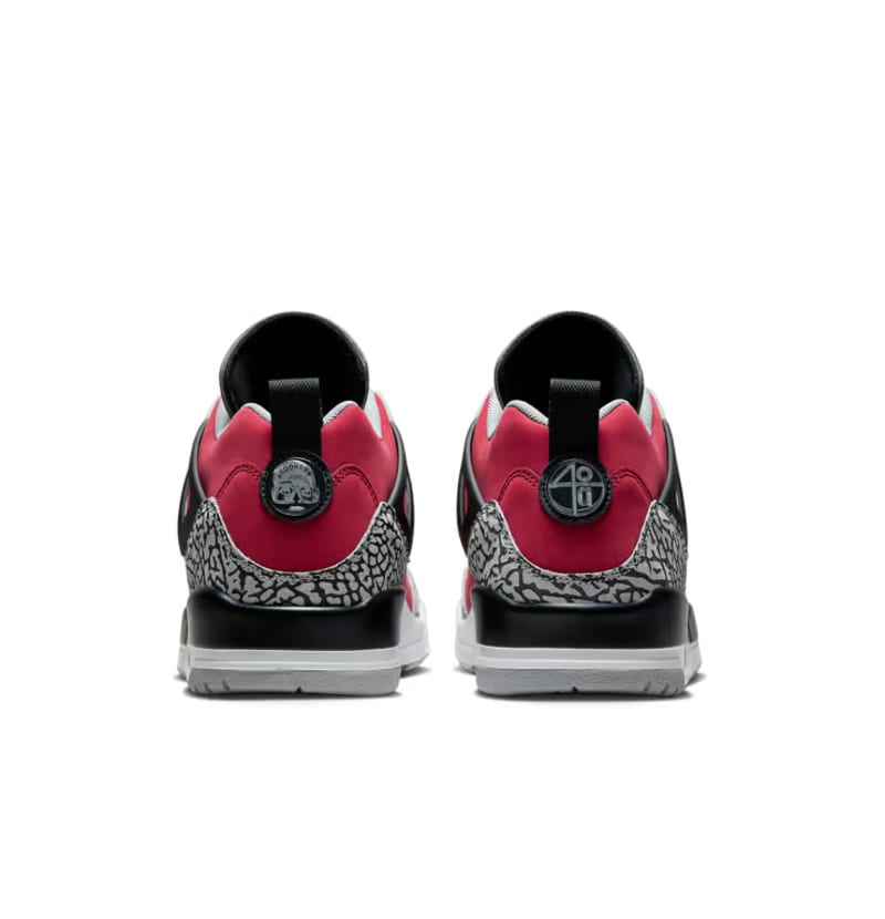 Jordan Spizike Low Toro