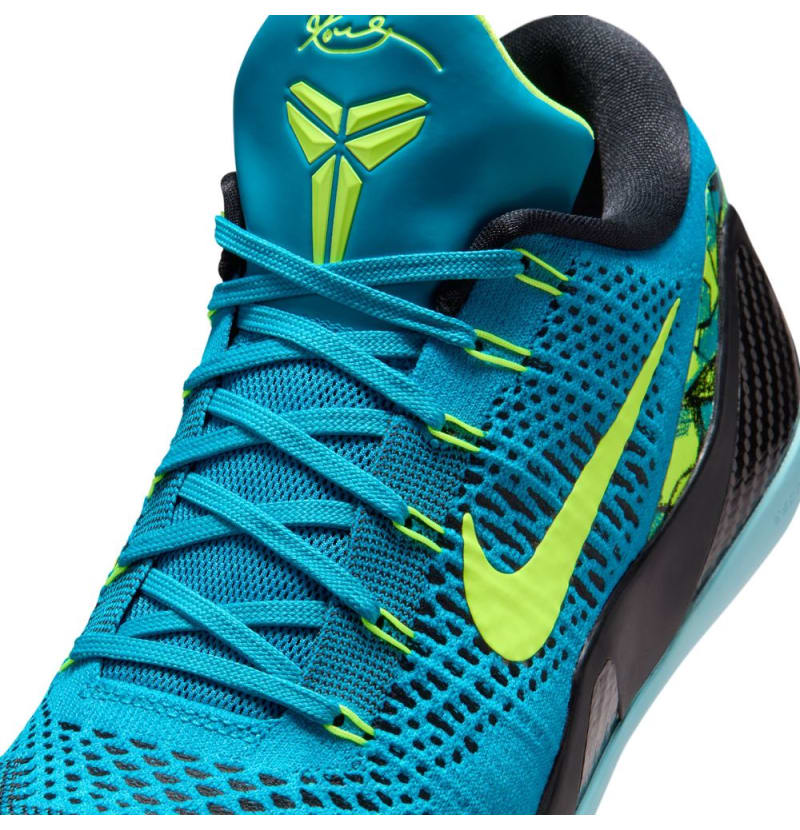 NIKE KOBE 9 ELITE LOW PROTRO PERSPECTIVE