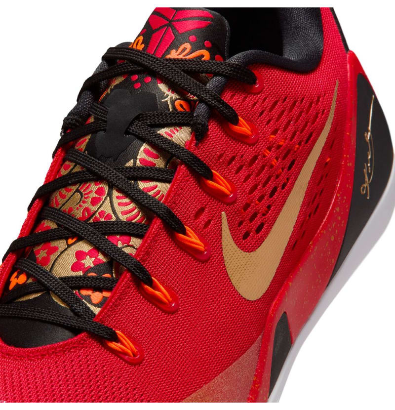 NIKE KOBE 9 EM LOW PROTRO CHINA
