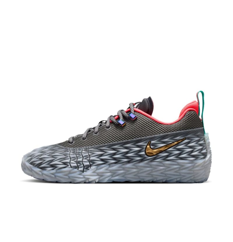 NIKE ST CHARGE IRON GREY