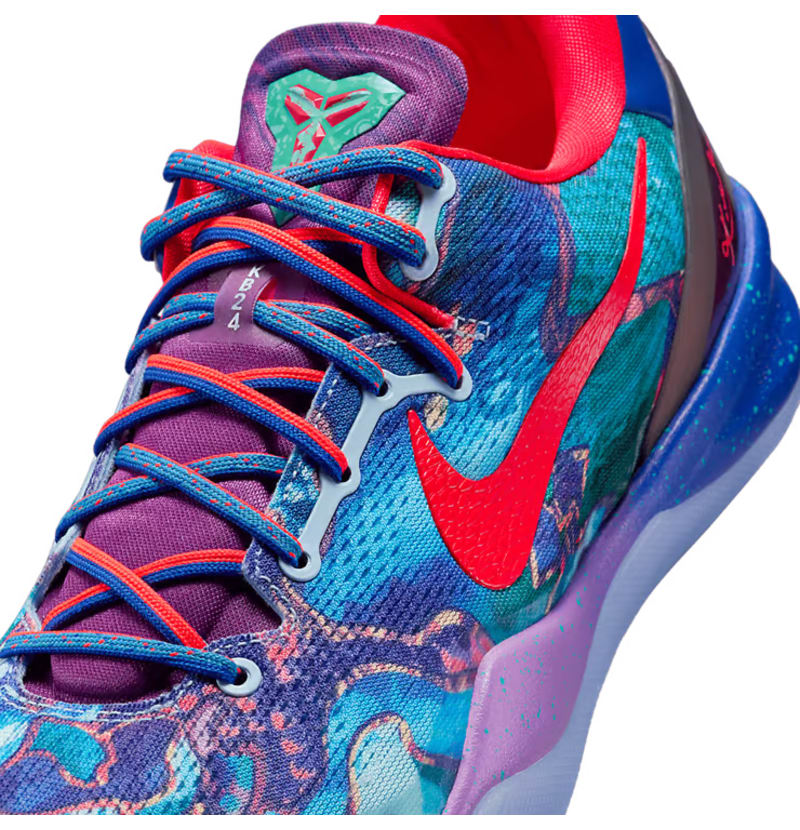 Kobe 8 What The