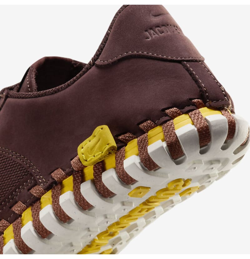 The Jacquemus x Nike J Force 1 Low LX Sports an “Earth”