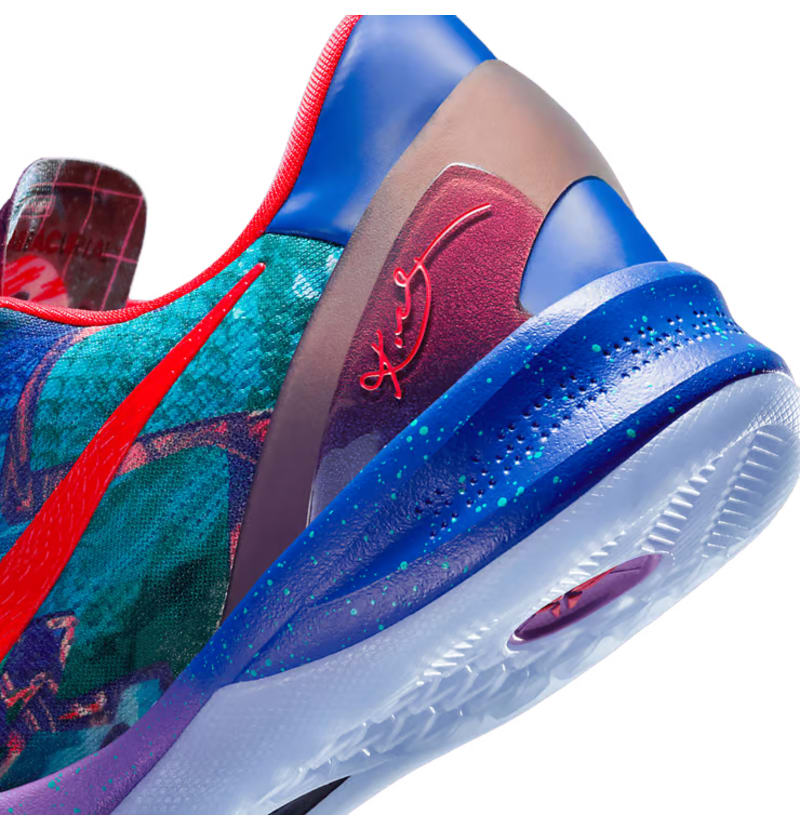 Kobe 8 What The