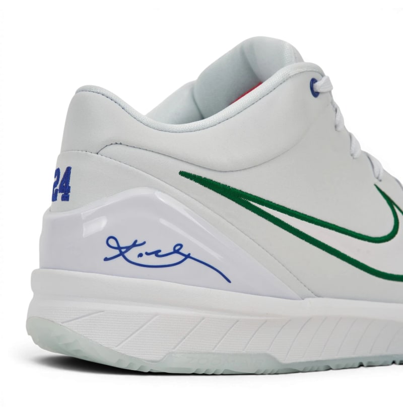 Kobe 4 Draft Day "Wolves"