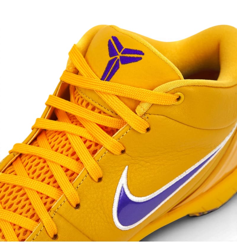 Kobe 4 Draft Day Lakers