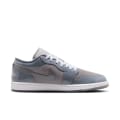 AIR JORDAN 1 LOW SE MEDIUM GREY COOL GREY WHITE