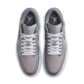 AIR JORDAN 1 LOW SE MEDIUM GREY COOL GREY WHITE