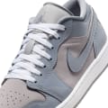 AIR JORDAN 1 LOW SE MEDIUM GREY COOL GREY WHITE