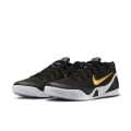 NIKE KOBE 9 EM LOW PROTRO BLACK UNIVERSITY GOLD