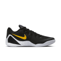 NIKE KOBE 9 EM LOW PROTRO BLACK UNIVERSITY GOLD