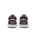 AIR JORDAN 1 LOW BLACK RUST PINK