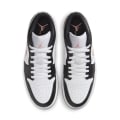 AIR JORDAN 1 LOW BLACK RUST PINK