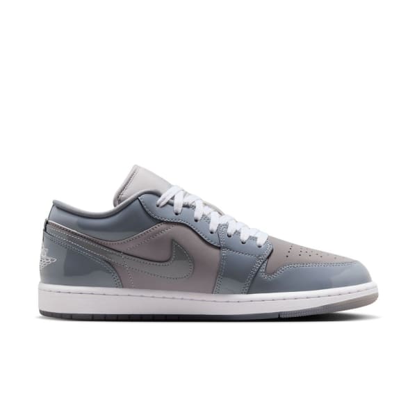 AIR JORDAN 1 LOW SE MEDIUM GREY COOL GREY WHITE