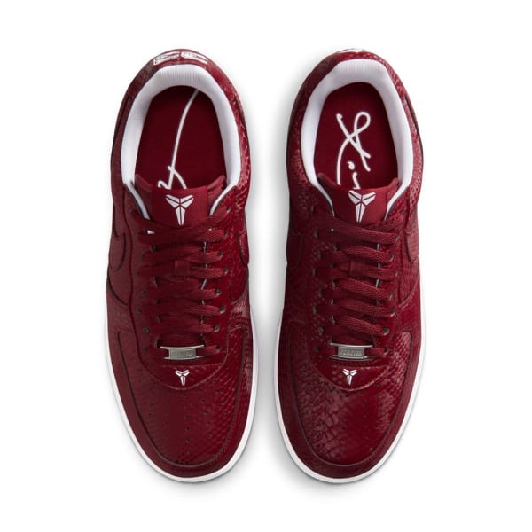 NIKE KOBE AIR FORCE 1 LOW LOWER MERION AWAY