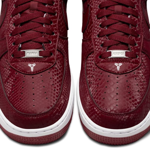 NIKE KOBE AIR FORCE 1 LOW LOWER MERION AWAY