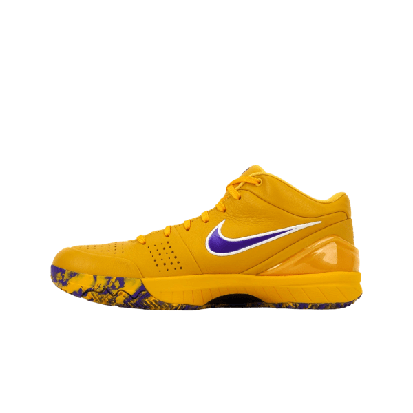 Kobe 4 Draft Day Lakers