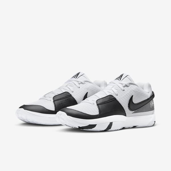Nike Ja 1 “White/Black”