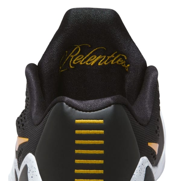 NIKE KOBE 9 EM LOW PROTRO BLACK UNIVERSITY GOLD