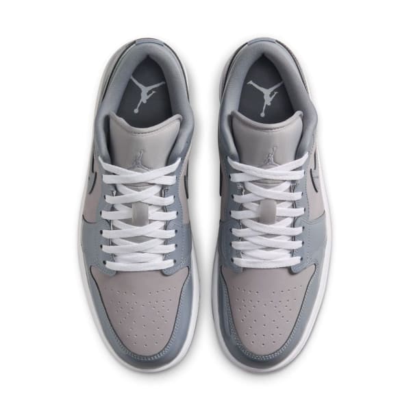 AIR JORDAN 1 LOW SE MEDIUM GREY COOL GREY WHITE