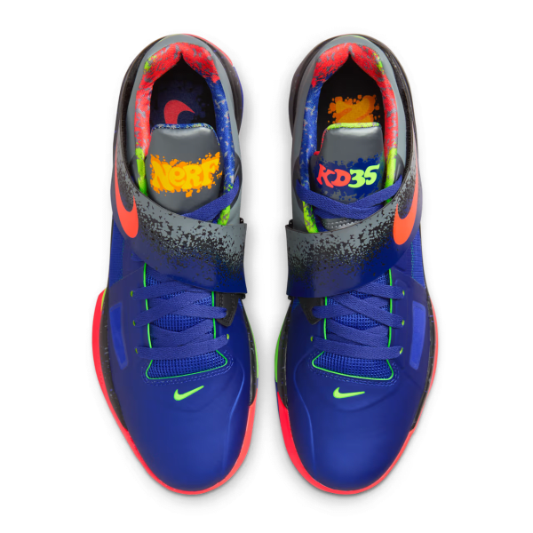 Nike KD IV 'Nerf'
