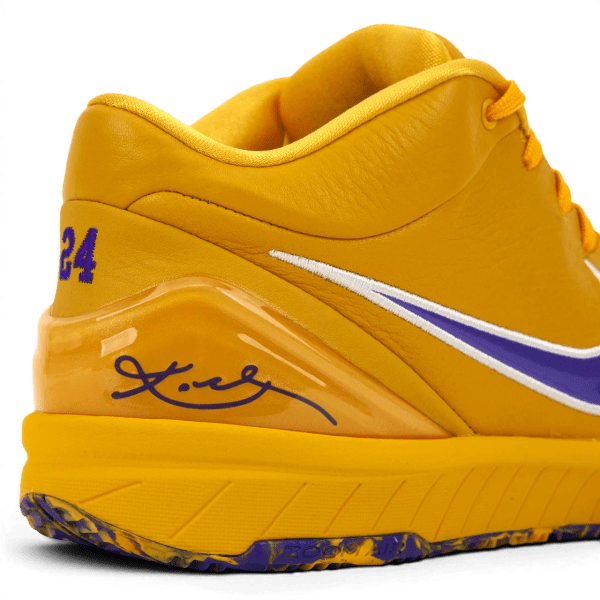 Kobe 4 Draft Day Lakers