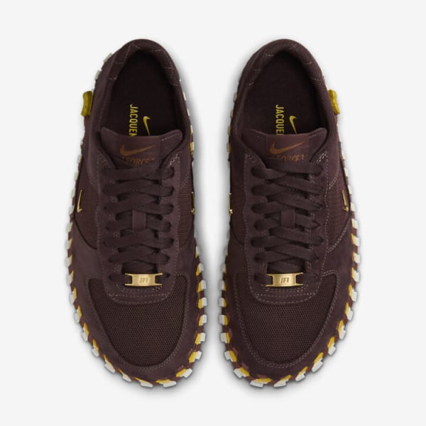 The Jacquemus x Nike J Force 1 Low LX Sports an “Earth”