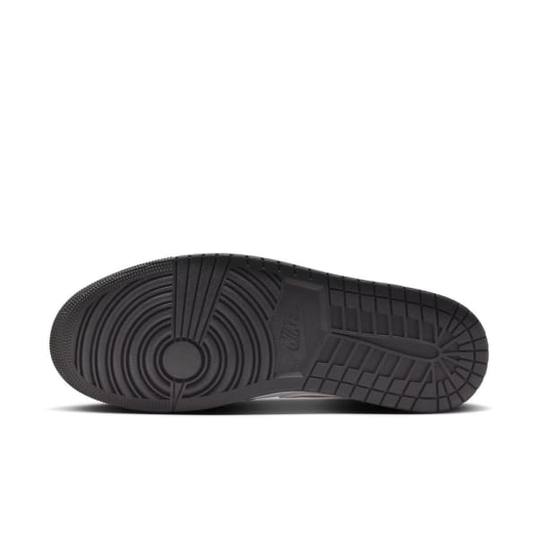AIR JORDAN 1 LOW BLACK RUST PINK