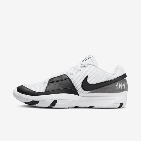 Nike Ja 1 “White/Black”