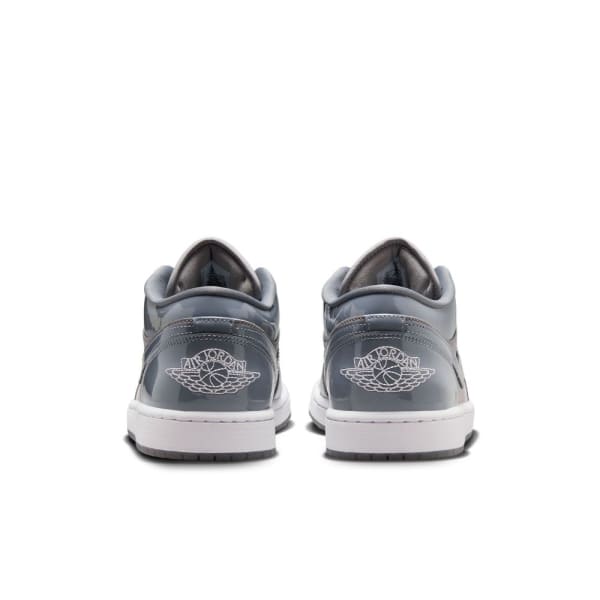 AIR JORDAN 1 LOW SE MEDIUM GREY COOL GREY WHITE