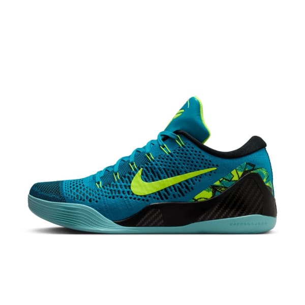 NIKE KOBE 9 ELITE LOW PROTRO PERSPECTIVE