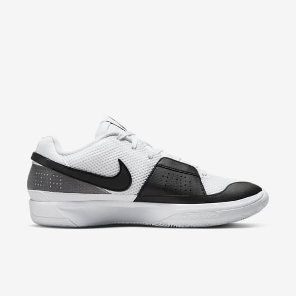 Nike Ja 1 “White/Black”