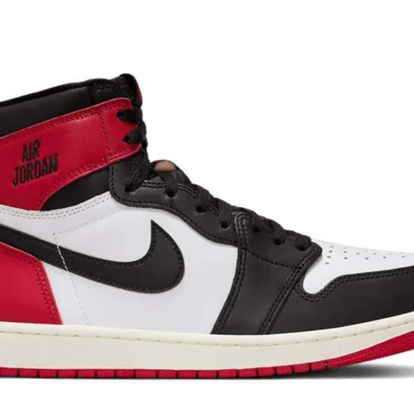 Jordan 1 Black Toe