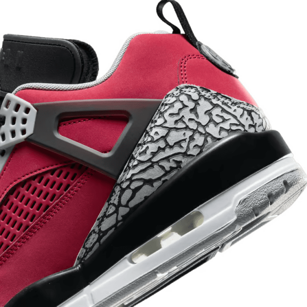 Jordan Spizike Low Toro