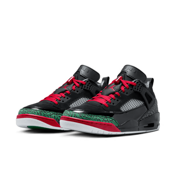 Spizike Low