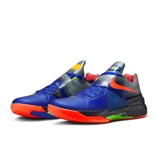 Nike KD IV 'Nerf'