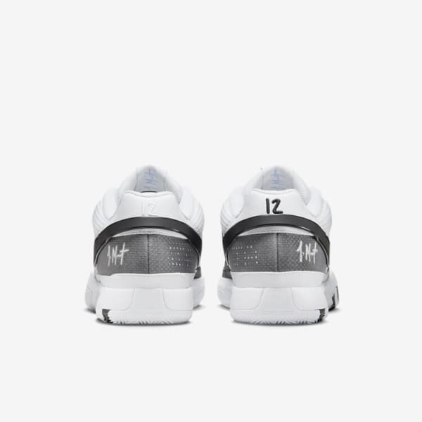 Nike Ja 1 “White/Black”