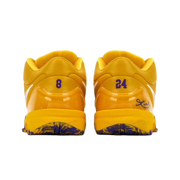 Kobe 4 Draft Day Lakers