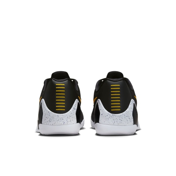 NIKE KOBE 9 EM LOW PROTRO BLACK UNIVERSITY GOLD