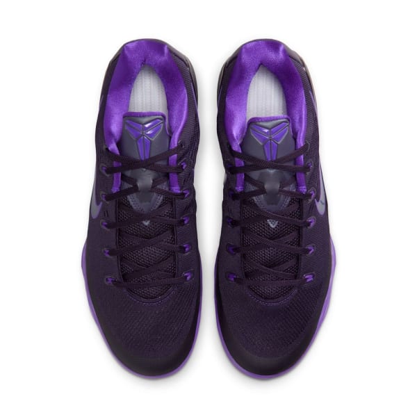 NIKE KOBE 9 EM LOW PROTRO PURPLE DYNASTY