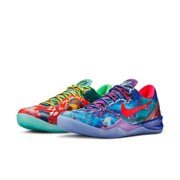 Kobe 8 What The