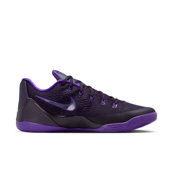 NIKE KOBE 9 EM LOW PROTRO PURPLE DYNASTY