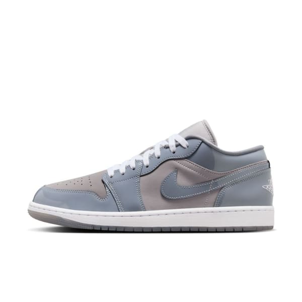 AIR JORDAN 1 LOW SE MEDIUM GREY COOL GREY WHITE